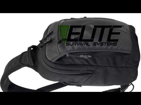 BLINDSIDE - Conceal Carry Slingpack | Elite Survival System