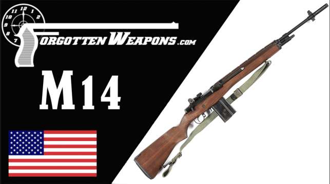 M14: America’s Worst Service Rifle - What Went Wrong?