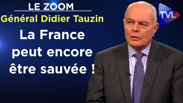 Rwanda, la vérité sur l’opération Turquoise - Le Zoom - Général Didier Tauzin - TVL