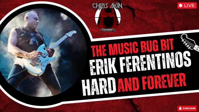 Band Bug: How Did Erik Persevere for 10 Years?