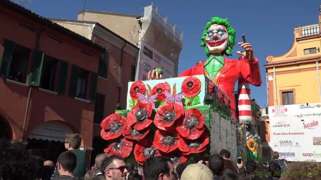 Cento Carnevale D'Europa - RISVEGLIO primo passaggio (05 Marzo 2023)