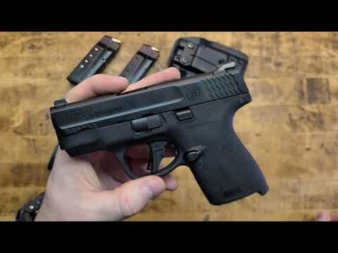 SMITH & WESSON SHIELD PLUS (BEST BANG FOR THE BUCK?)