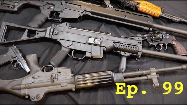 Weekly Used Gun Review Ep: 99