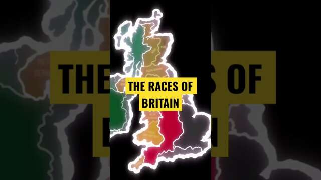 The Races of Britain #history
