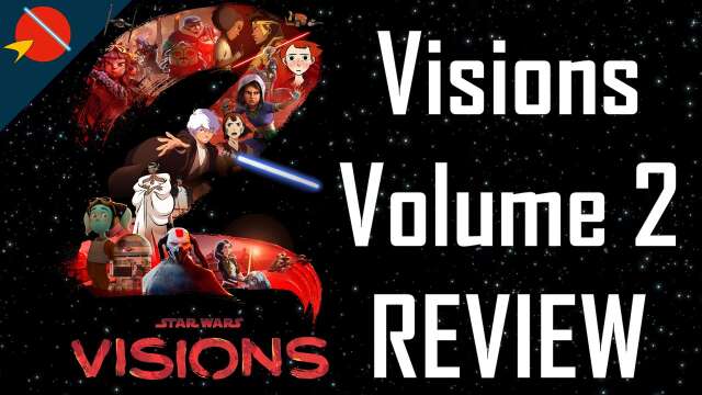 Star Wars Visions Volume 2 REVIEW