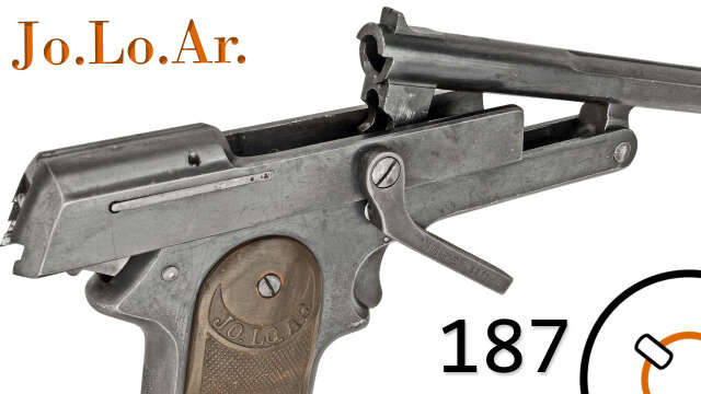 Small Arms Primer 187: Spanish Jo.Lo.Ar.