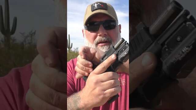 ETS "Omega" Glock 17 Magazine