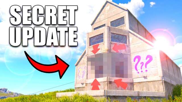 Rust Introduced This INSANE New Secret Update