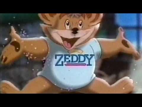 Zellers Commercial 1992 "Check it out"