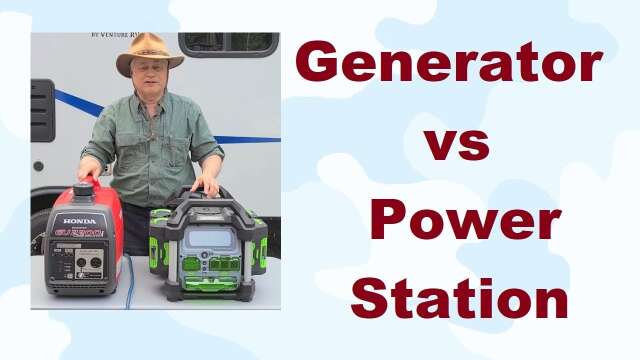 S3E30 Generator vs Power Station