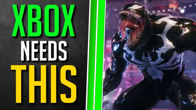 Spiderman 2 Shows Xbox Needs A Superhero Game