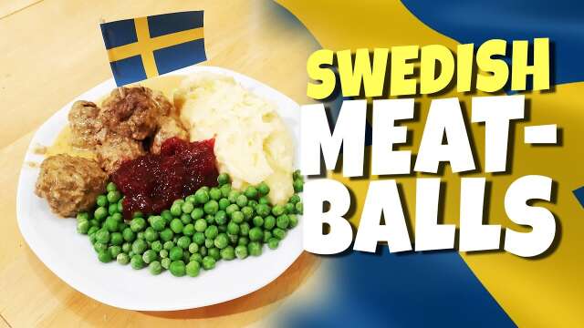 CWTK - Swedish Meatballs / Köttbullar