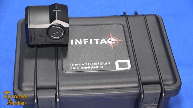 Infitac FMP13 Review - Thermal Red Dot That's Affordable & Good!!