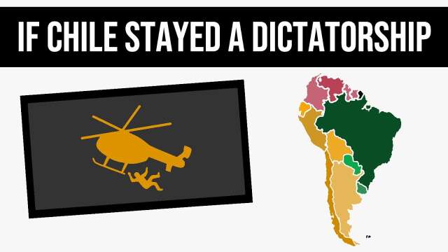 What If Pinochet Never Stepped Down? | Alternate History