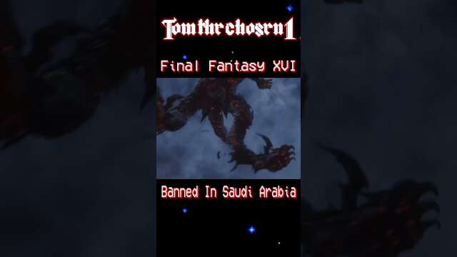 Final Fantasy 16 Banned In Saudi Arabia Due To Gay Character