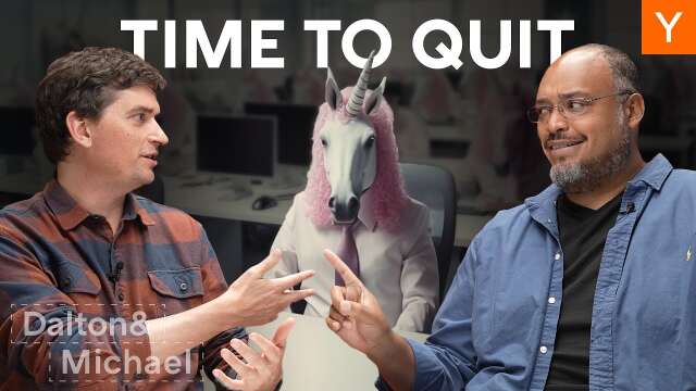 Should You Quit Your Job At A Unicorn?