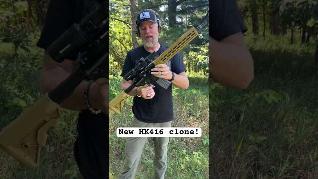 HK 416 clone the BRN4