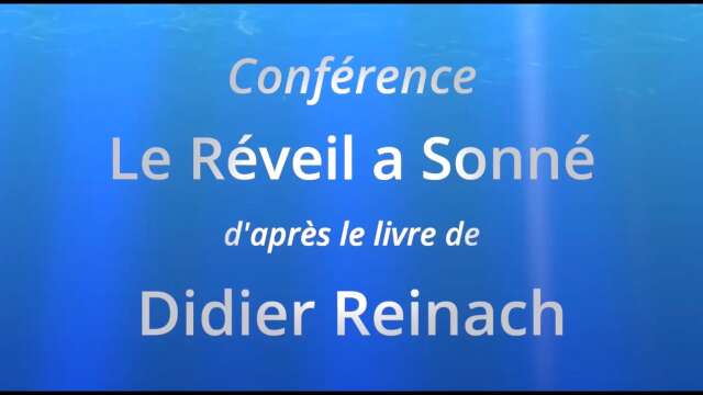 DIDIER REINACH   LE LIVRE   LE REVEIL A SONNE. thebookedition.com/fr/le-reveil-a-sonne-p-399467.html