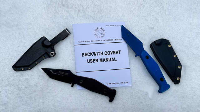 Beckwith Covert by Fisher Blades