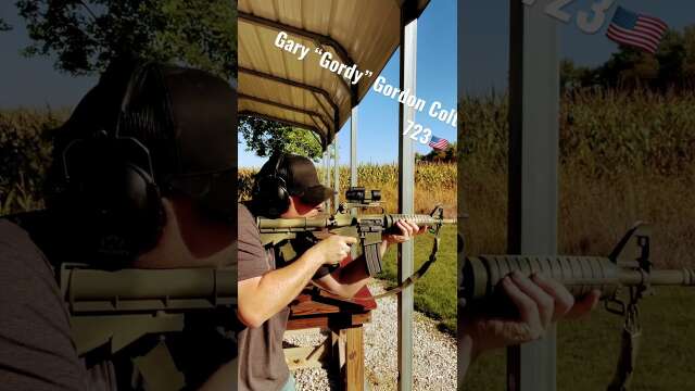 Black Hawk Down Gary Gordon “Gordy” Carbine and Randy Shughart M14 Clones🇺🇸👍