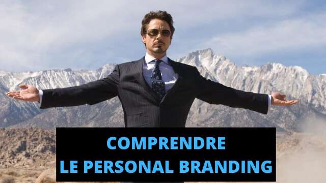 COMPRENDRE LE PERSONAL BRANDING (Maher MEFTAHI)