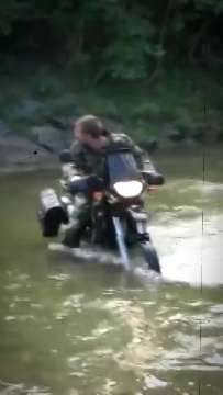 Verkehrssoldat BMW F 650 GS AVA-INFO