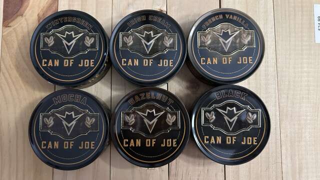 Can of Joe (by Outlaw) Review