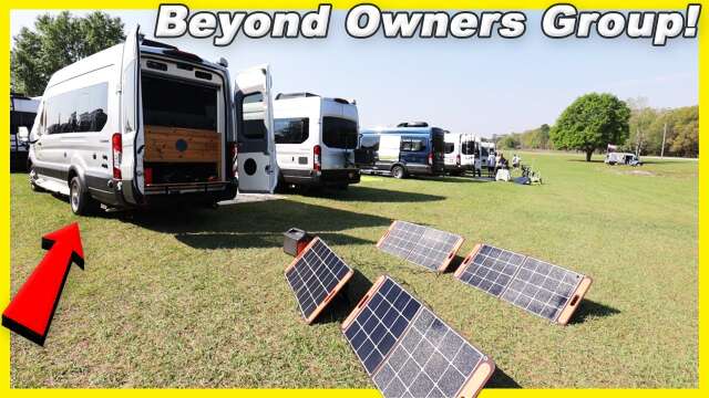 Coachmen Class B Van Owners Upgrades Mods and Tips For RV Living