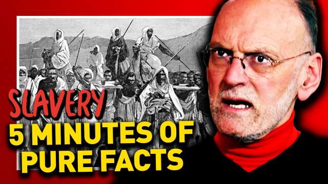 Historian Reveals The TRUTH About Slavery