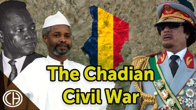 The Chadian Civil War