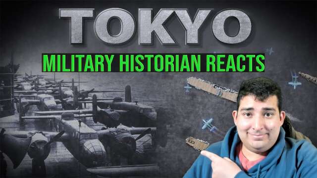 The Tokyo Raid 1942: America Strikes Back Reaction
