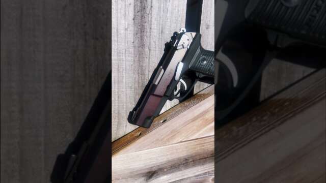 Ruger P89…Blast from the Past #shorts #ruger #nolstalgia