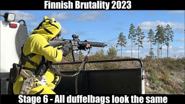 Finnish Brutality - Stage 7