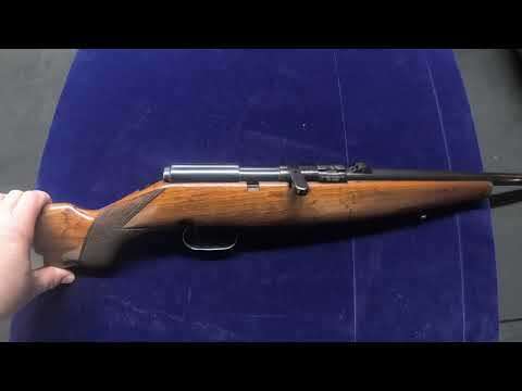 Winchester M-22 22LR Velocity Test, Beretta Olympia / P322