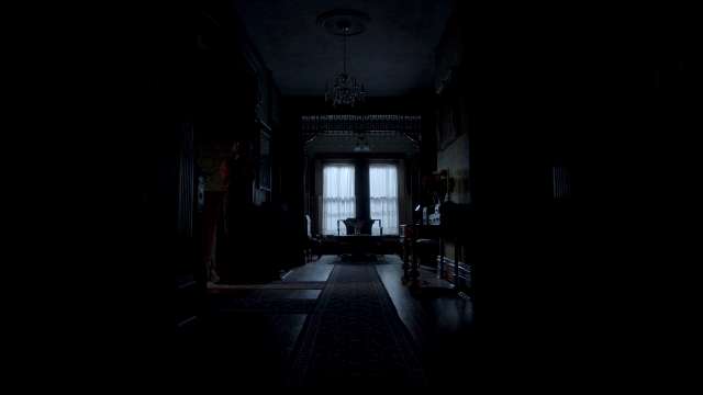 Lizzie Borden Chronicles, strangled then impaled in head