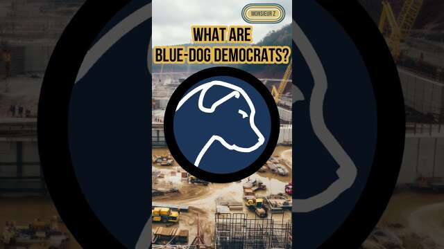 What Are Blue-Dog Democrats?