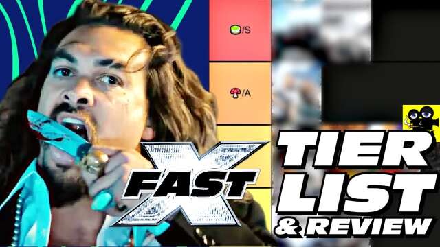 Fast X: Tier List & Spoiler Review, Every Fast & Furious Movie RANKED