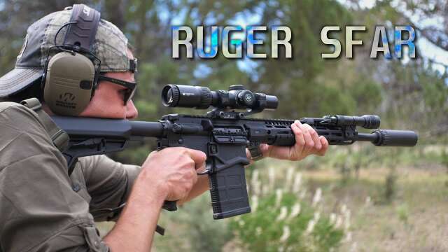 Customizing the Ruger SFAR