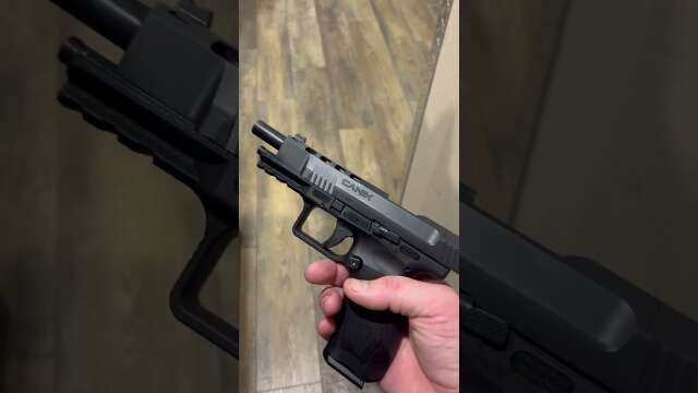 Is the Canik TP9 SFX Underrated? #shorts