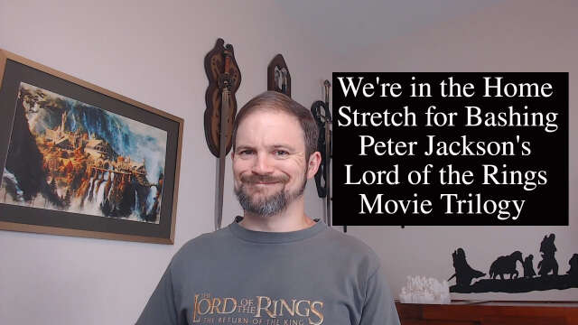 An Extremely Nitpicky Review of Peter Jackson’s “The Return of the King,” Part 1