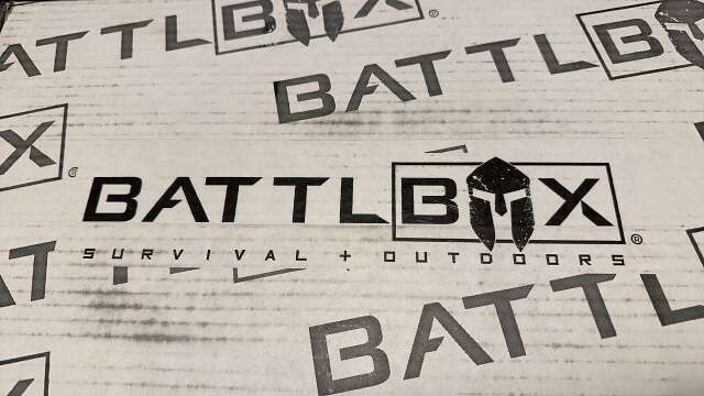 Battlbox unboxing