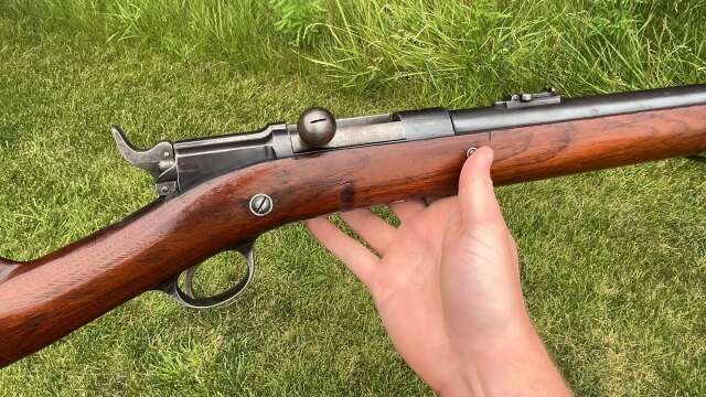 Remington-Keene POV firing