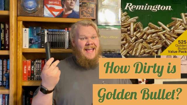 How Dirty is Golden Bullet