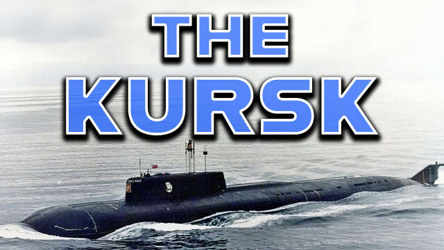 Trailer: The Kursk series