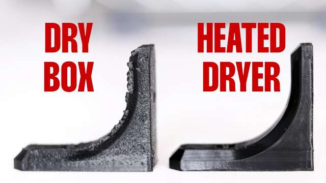 You NEED a Heated Filament Dryer