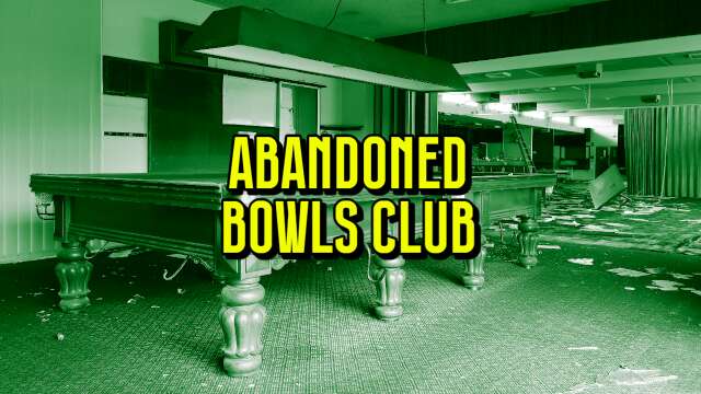 Auburn Lawn Bowls & RSL Club #abandoned