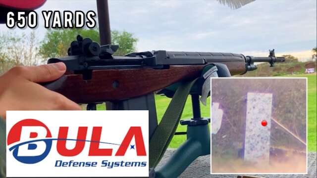 Initial Impressions: BULA Defense M14 USGI 200 Round Review