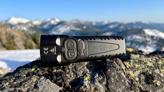 Stiletto Pro II Flashlight by SureFire