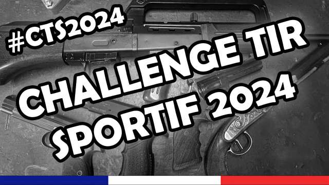 #cts2024 Challenge Tir Sportif 2024 (EN subtitles)