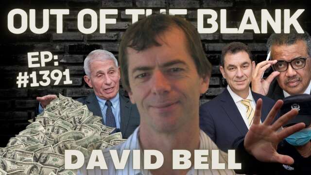 Out Of The Blank #1391 - David Bell
